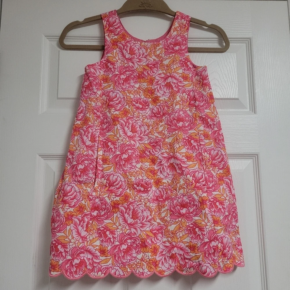 Tommy Bahama Kids NWT Girls Floral Dress Size 6.
